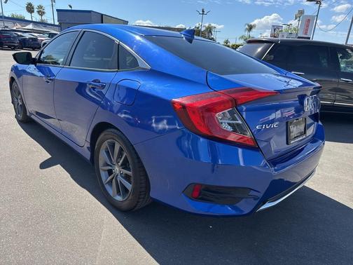 2019 Honda Civic EX