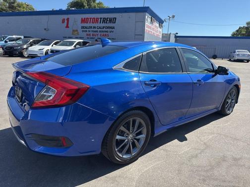 2019 Honda Civic EX