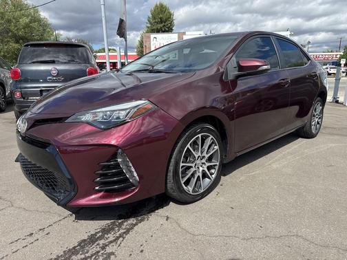 2017 Toyota Corolla SE