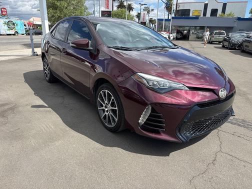 2017 Toyota Corolla SE