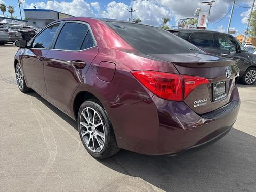 2017 Toyota Corolla SE