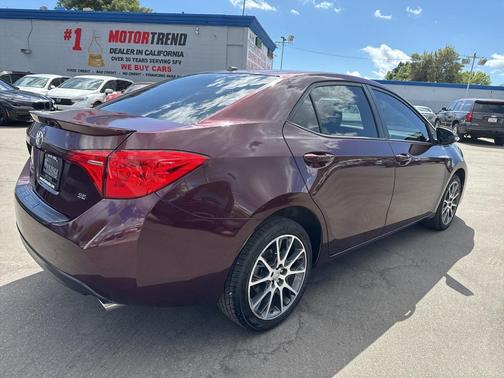 2017 Toyota Corolla SE