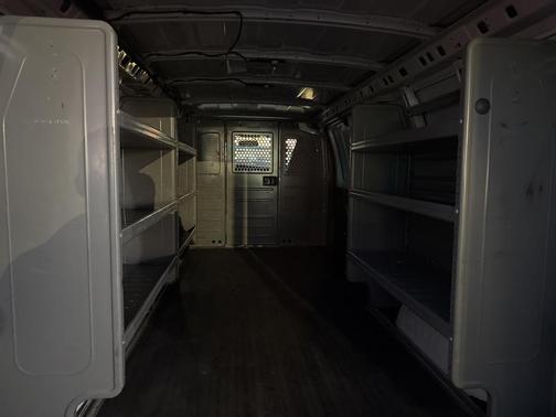 2018 Chevrolet Express 2500 Work Van