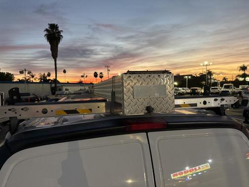 2018 Chevrolet Express 2500 Work Van