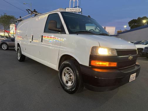 2018 Chevrolet Express 2500 Work Van