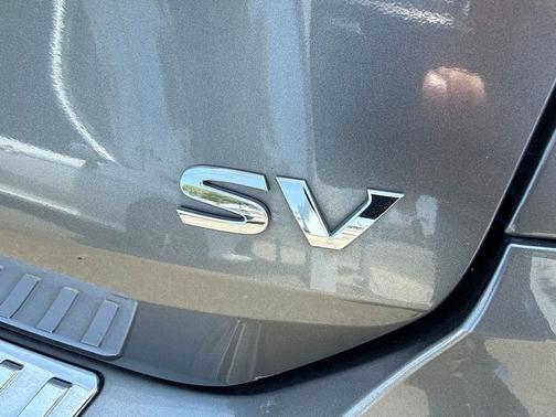 Gun Metallic 2020 Nissan Rogue SV