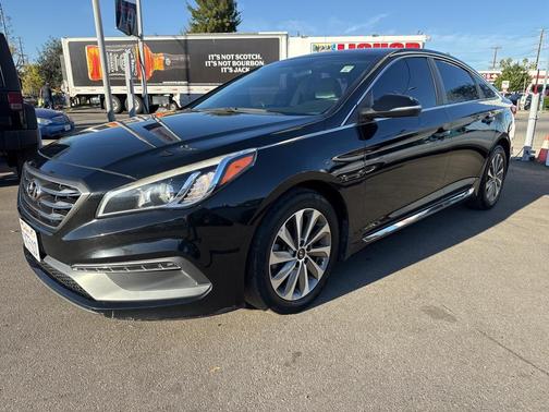 2017 Hyundai SONATA Sport