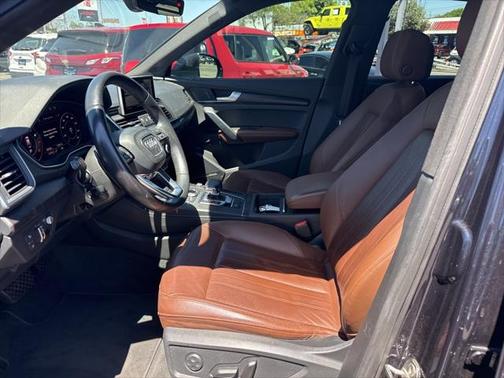 2020 Audi Q5 45 Prestige