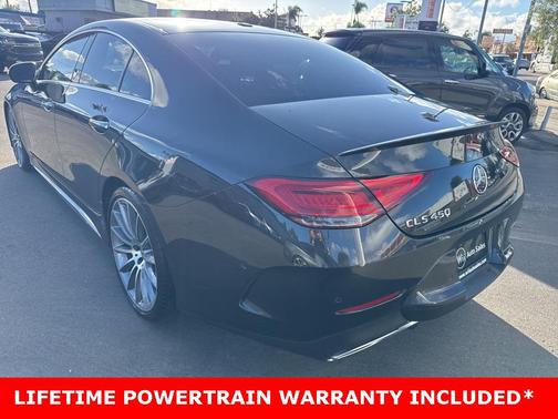 2021 Mercedes-Benz CLS 450 Base