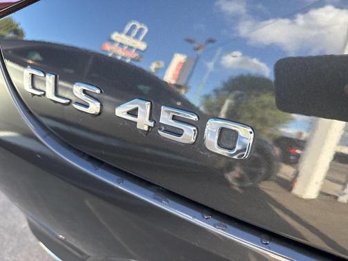 2021 Mercedes-Benz CLS 450 Base
