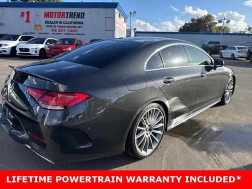 2021 Mercedes-Benz CLS 450 Base