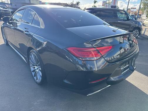 2021 Mercedes-Benz CLS 450 Base