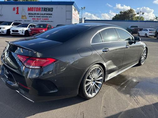 2021 Mercedes-Benz CLS 450 Base