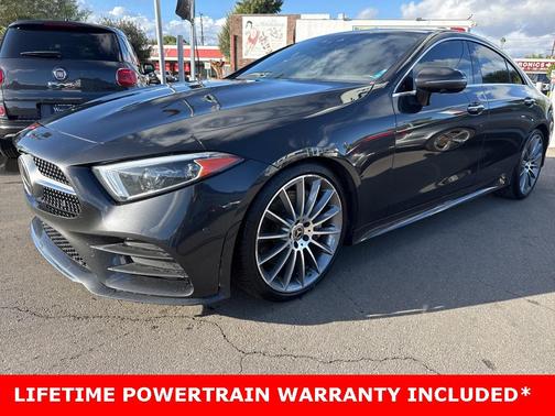 2021 Mercedes-Benz CLS 450 Base