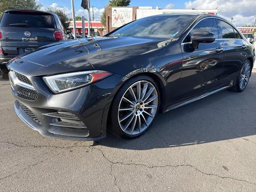 2021 Mercedes-Benz CLS 450 Base