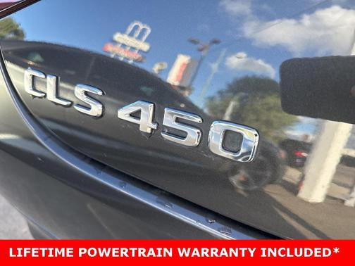 2021 Mercedes-Benz CLS 450 Base