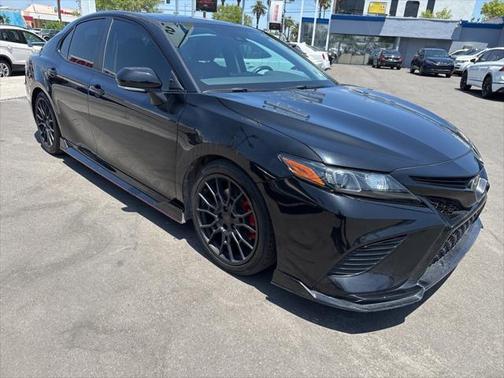 2022 Toyota Camry TRD