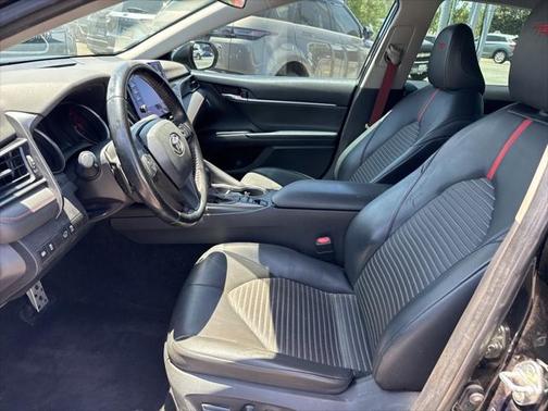 2022 Toyota Camry TRD