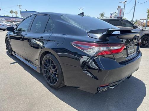 2022 Toyota Camry TRD