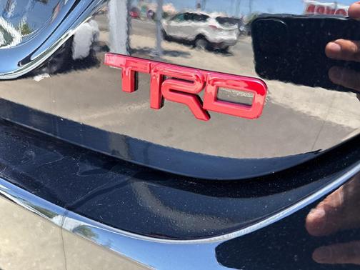 2022 Toyota Camry TRD