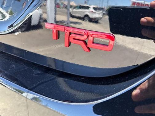 2022 Toyota Camry TRD