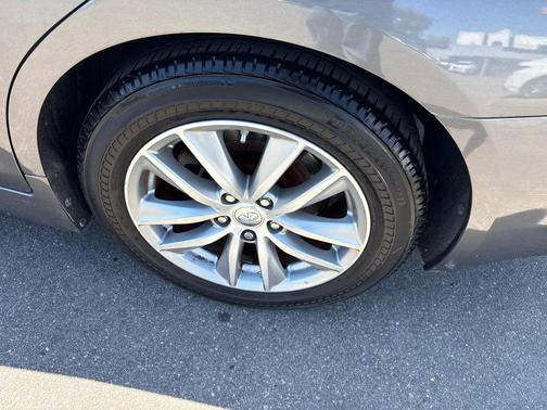 Graphite Shadow 2015 INFINITI Q50 Premium