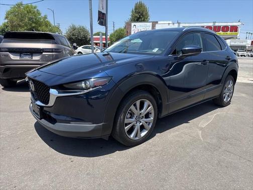 2021 Mazda CX-30 Premium Package