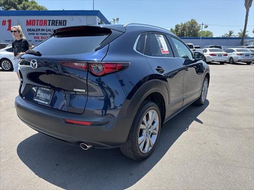 2021 Mazda CX-30 Premium Package