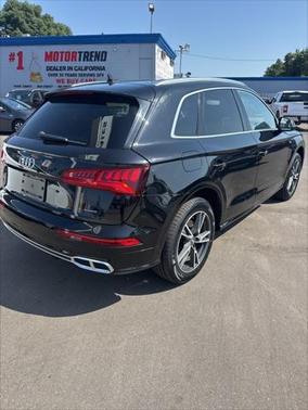 2020 Audi Q5 Premium 55 TFSI e quattro S tronic