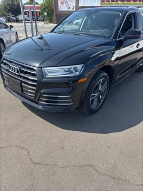 2020 Audi Q5 Premium 55 TFSI e quattro S tronic
