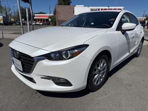 2017 Mazda Mazda3 Sport