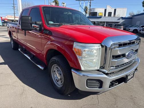 2015 Ford F-250 XL