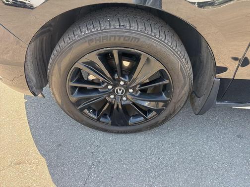 Majestic Black Pearl 2020 Acura MDX 3.5L w/Technology Package