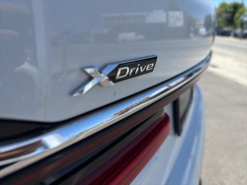 2020 BMW 740 xDrive