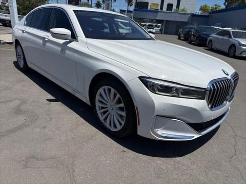 2020 BMW 740 xDrive