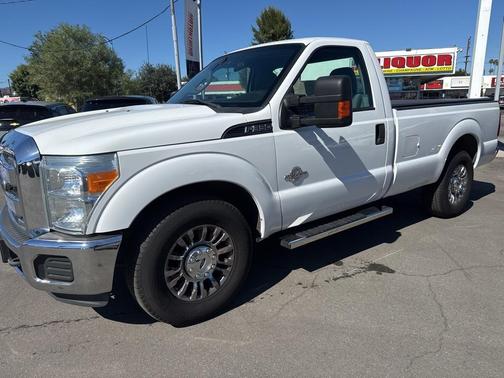 2014 Ford F-350 XL