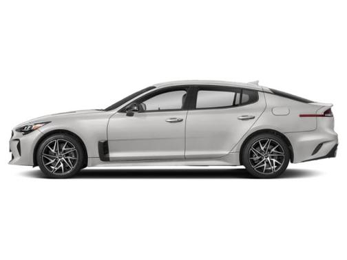 Snow White Pearl 2022 Kia Stinger GT-Line