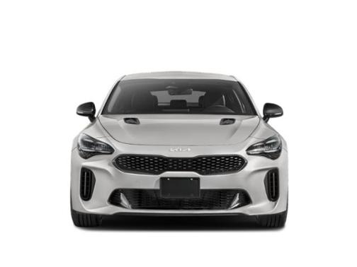 Snow White Pearl 2022 Kia Stinger GT-Line