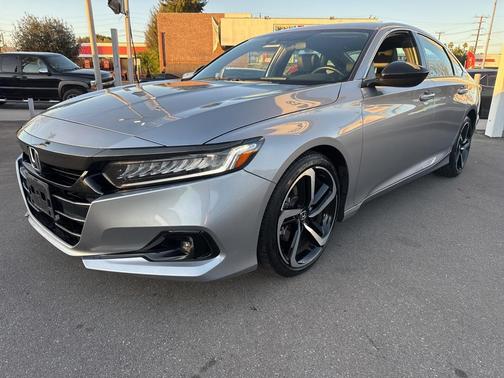2021 Honda Accord Sport 1.5T