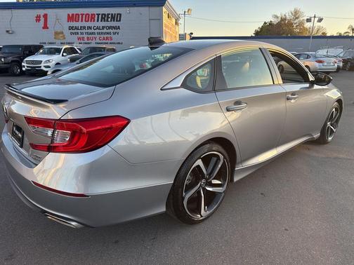 2021 Honda Accord Sport 2.0T