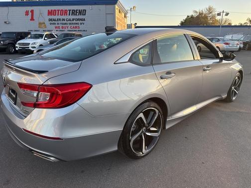 2021 Honda Accord Sport 1.5T