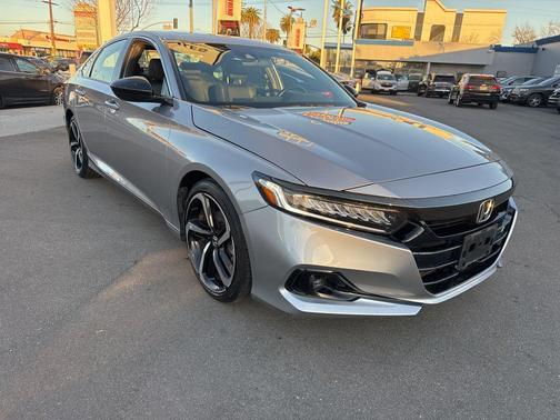 2021 Honda Accord Sport 2.0T
