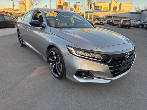2021 Honda Accord Sport 1.5T