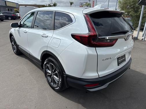 2021 Honda CR-V Hybrid EX