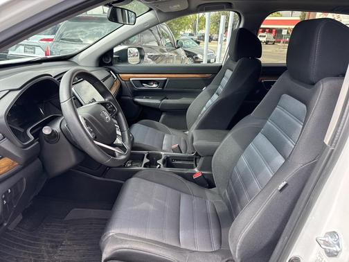 2021 Honda CR-V Hybrid EX