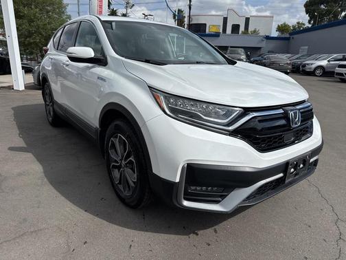 2021 Honda CR-V Hybrid EX