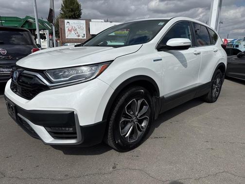2021 Honda CR-V Hybrid EX
