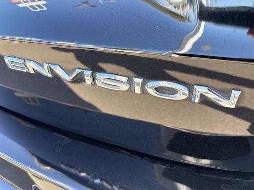 Ebony Twilight Metallic 2020 Buick Envision FWD Preferred