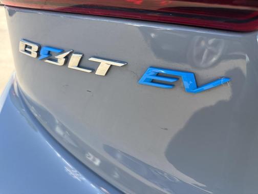 2019 Chevrolet Bolt EV LT