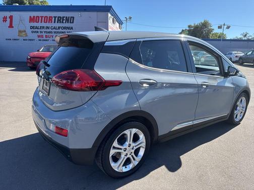 2019 Chevrolet Bolt EV LT